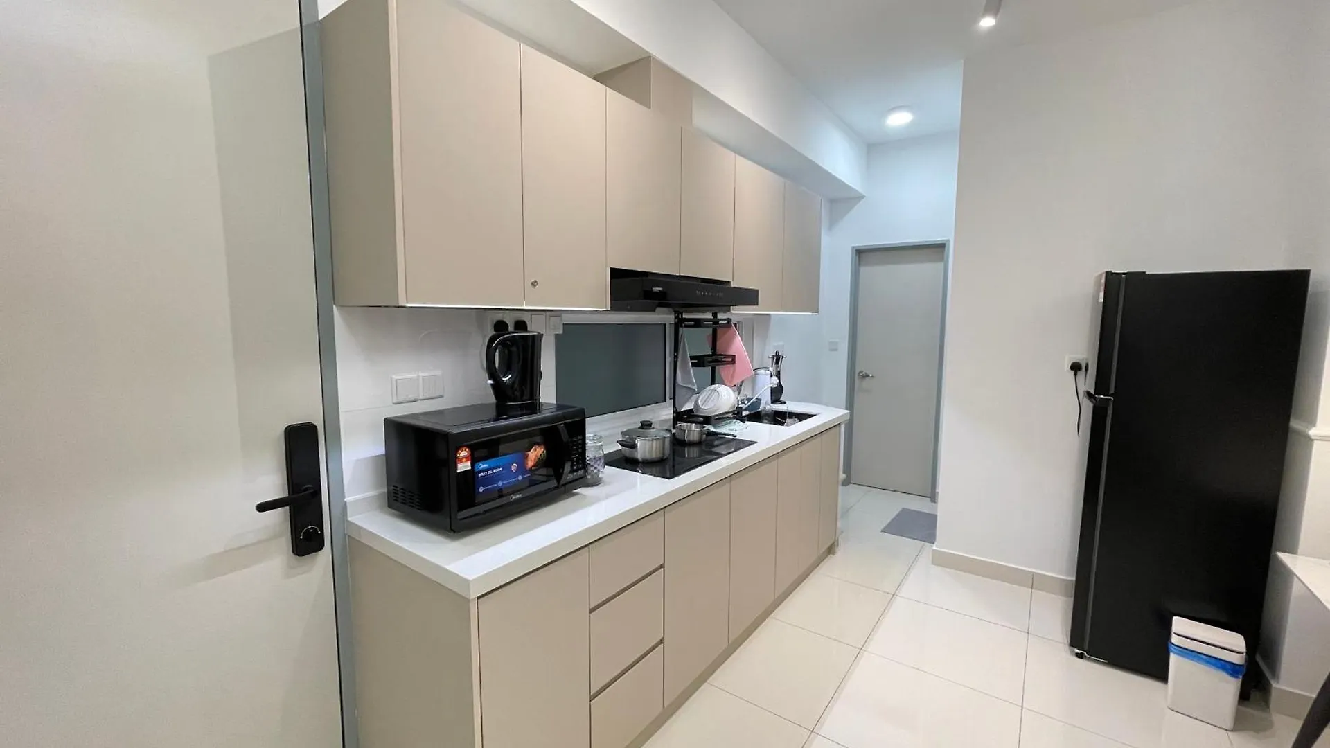 Zen Inhouse Playground - Pinnacle Sri Petaling Kuala Lumpur Apartment